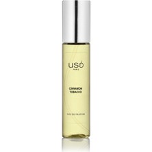 Uso Cinnamon & Tobacco 15ML Edp Erkek