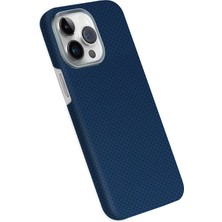 Datatek Joko Apple iPhone 15 Pro Max Volt Magsafe Kapak - Mavi