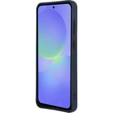 Datatek Newface Samsung Galaxy A56 Kılıf Aras Deri Kapak - Bordo