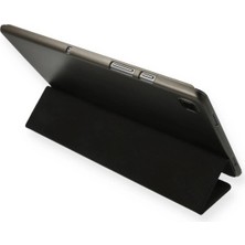 Datatek Newface Samsung Galaxy T290 Tab A 8 Kılıf Tablet Smart Kılıf - Siyah