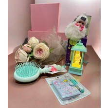 Sedosh Home Vision Sevgililer Günü 7 Parça Pembe Hediye Kutusu 25X20X12CM