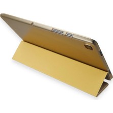 Datatek Newface iPad Pro 11 (2021) Kılıf Tablet Smart Kılıf - Gold