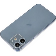 Datatek Newface iPhone 12 Mini Shine Kamera Lens Koruma Cam - Sierra Blue