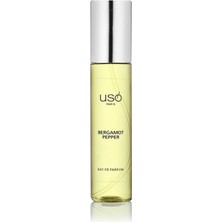 Uso Bergamot & Pepper 15ML Edp Erkek Parfümü