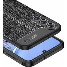 Datatek Newface Samsung Galaxy A05S Kılıf Auto Focus Kapak - Siyah