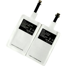 Datatek Newface Q Pad Kablosuz Şarj - Beyaz