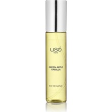 Uso Green Apple & Vanilla 15ML Edp Erkek Parfümü