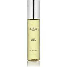 Uso Amber & Vanilla 15ML Edp Erkek Parfümü