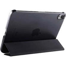 Datatek Newface iPad Mini 3 Kılıf Tablet Smart Kılıf - Siyah