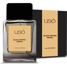 Uso Black Pepper & Neroli 50ML Edp Erkek Parfümü