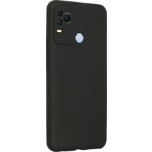 Datatek Newface Omix X400 Kılıf First Silikon - Siyah