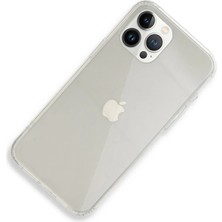 Datatek Newface iPhone 14 Pro Kılıf 3D Vera - Şeffaf