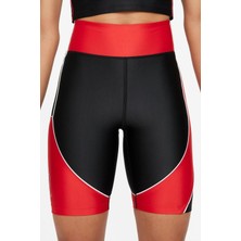 Nike Jordan Brand Womens Tight Kadın Tayt Siyah Kırmızı