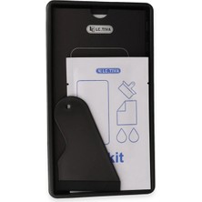 Datatek Newface Samsung Galaxy S24 Ultra Durable Full Glue Curved Cam