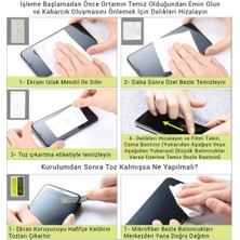 Datatek Newface Samsung Galaxy M31 Temperli Cam Ekran Koruyucu