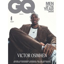 Turkuvaz Dergi Gq Türkiye Dergi Aralık 2025-OCAK 2026