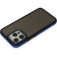 Datatek Newface iPhone 15 Pro Max Harvel Kapak - Lacivert