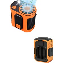 Datatek Sessiz Turbo Fan – Kamp, Spor, Ofis Için Taşınabilir Mini Soğutucu