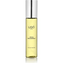 Uso Spices & Passionfruit 15ML Edp Erkek Parfümü