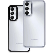 Datatek Newface Samsung Galaxy A05S Kılıf Power Silikon - Siyah