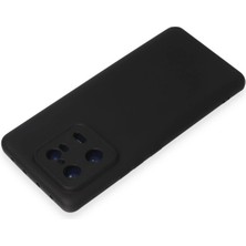 Datatek Newface Xiaomi Mi 13 Pro Kılıf Nano Içi Kadife Silikon - Siyah