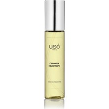 Uso Cinnamon & Heliotrope 15ML Edp Erkek Parfümü