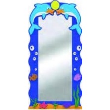 Edutoys Yunus Figürlü Ayna (70X140 ) cm