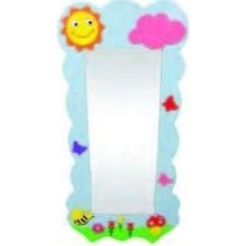 Edutoys Güneş Figürlü Yazı Tahtası (70X140) cm