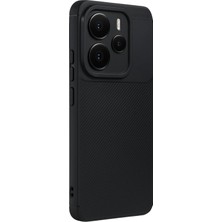 Datatek Newface Xiaomi Note 14 5g Auto Focus Karbon Kapak - Siyah