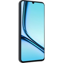 Datatek Newface Realme Note 50 4g Kılıf Aras Deri Kapak - Açık Yeşil