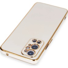 Renklime Newface One Plus 9 Pro Kılıf Volet Silikon - Beyaz