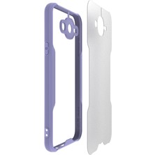 Renklime Newface Samsung Galaxy J7 Kılıf Platin Silikon - Siyah