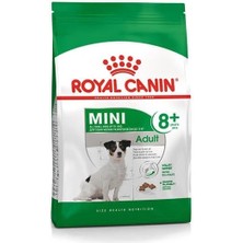 Üreticiniz Ashwork Royal Canin Mini Adult 8+ Küçük Irk Yaşlı Köpek Maması 2 kg 587455