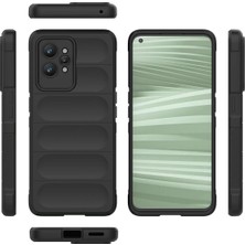 Renklime Newface Realme Gt2 Pro 5g Kılıf Optimum Silikon - Mor