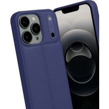 Datatek Newface Apple iPhone 17 Pro Max Auto Focus Kapak - Lacivert
