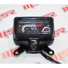 Msr Km 020 Cg Model Dijital Km Saati