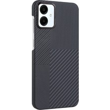 Datatek Newface Samsung Galaxy A07 4g Vega Magsafe Kapak - Siyah