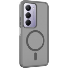 Datatek Joko Xiaomi Redmi 15 4g Jota Magsafe Kapak - Titan Gri