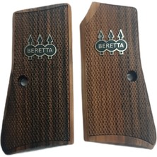 Yücel Av Bayii 51 Beretta Ahşap Kabze