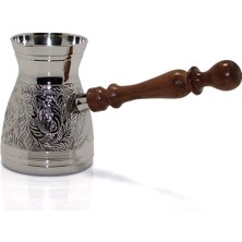 Konyax Pirinç Cezve 4.75'' Inç Seri 3