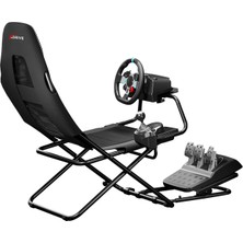 Xdrive XRS13-BS01 Katlanabilir Yarış Simülatörü Kokpiti