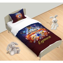 Mekta Home Isimli Nevresim Takımı MKTİNT-4102