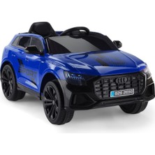 BABY2GO Sport Akülü Araba 12V