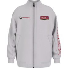 Guess Bg Store Erkek Çocuk Gri Eşofman Üstü