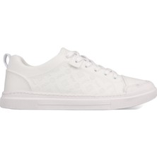 NORTH WILD Viktor Erkek Günlük Ayakkabı - Beyaz