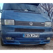 Hm Fiberglas Vw Transporter T4 Ön Tampon Eki