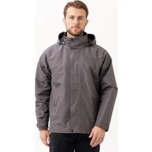 Armadillo Davraz 3N1 Parka – Çıkarılabilir İç Montlu, Suya & Rüzgâra Dayanıklı, Kışlık Erkek Parka