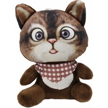  peluş kedi 20 cm