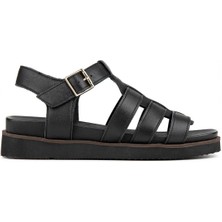 Hush Puppies Khida Anatomik Taban Hakiki Deri Kadın Sandalet