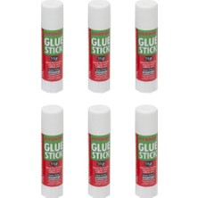 Alpino 11 gr Stick Yapıştırıcı- 6 Adet